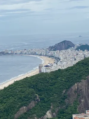 Grand Mercure Rio de Janeiro Copacabana À proximité de l'hôtel Photos