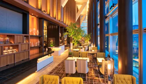 Nagoya Marriott Associa Hotel 식사 Photos