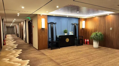 Ascent Hotel Dengfeng Photos