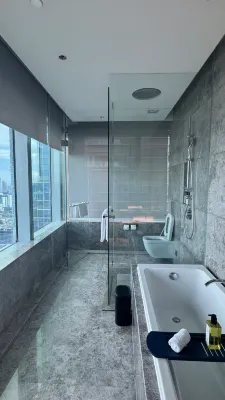 Pan Pacific Jakarta Kamar Photos