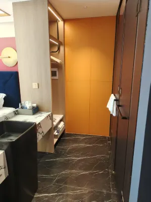 中衛穀雨茉莉飯店（鼓樓向陽步行街店） 房間 Photos