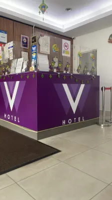 V Hotel Kuala Lumpur Espaces publics Photos