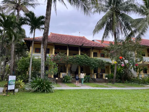 Vinh Hung Riverside Resort & Spa Photos