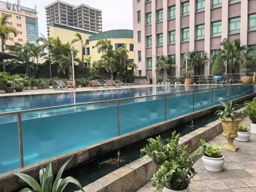 Khách sạn Pullman Hai Phong Grand Thư giãn & Giải trí Photos
