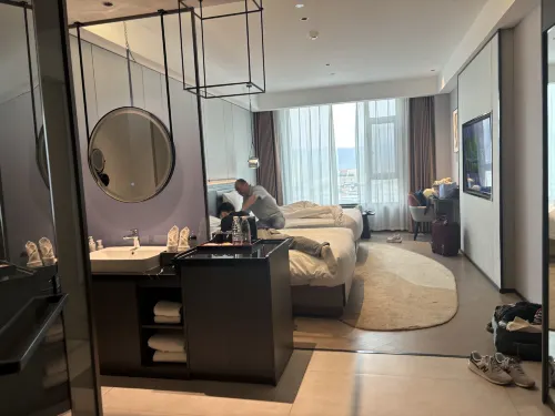 Yuncheng PARKPLAZA  Hotel Photos