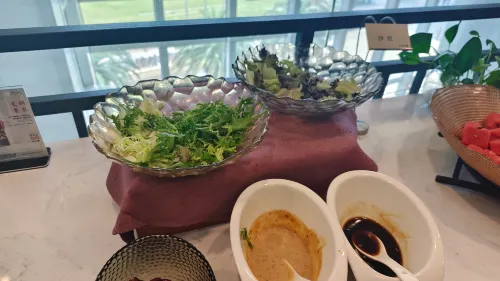 Taimengsi Hotel تناول الطعام Photos