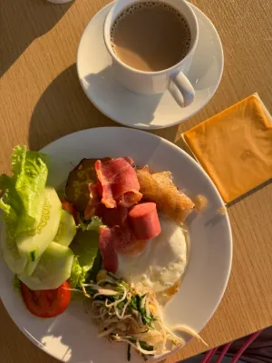 Nha Trang Lodge Hotel Питание Photos