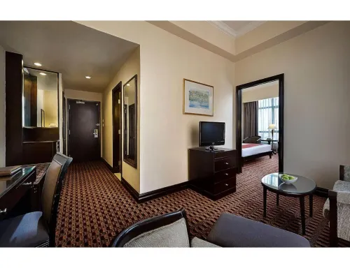Berjaya Penang Hotel الغرف Photos