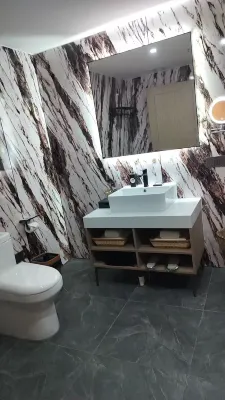 逸柏國際美居（佛山千燈湖環宇城店） 房間 Photos