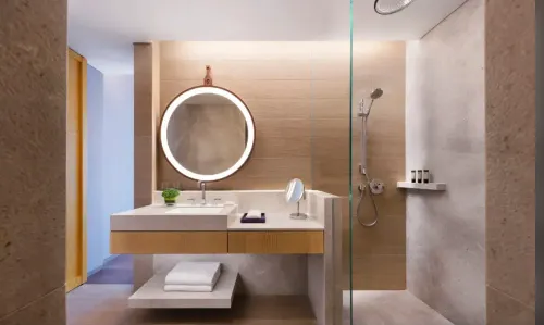 ANDAZ SINGAPORE, BY HYATT Kamar Photos