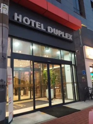 나주 듀플렉스 레지던스 호텔 호텔 외관 Photos