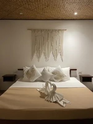 El Nido Moringa Resort Kamar Photos