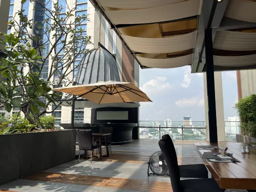 Hansar Bangkok Photos