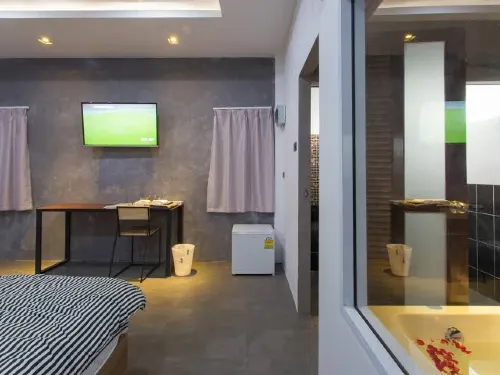 88 Fine Hotel @ Suratthani Airport Photos