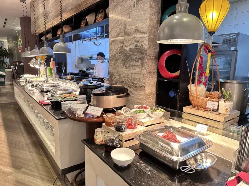 Pullman Hanoi Photos