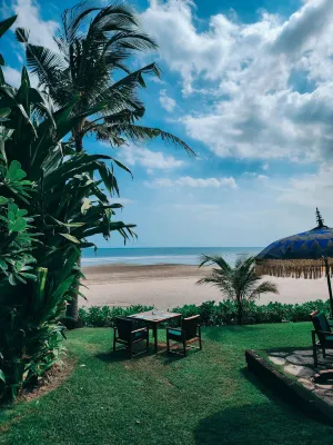 The Oberoi Beach Resort, Bali Espaces publics Photos