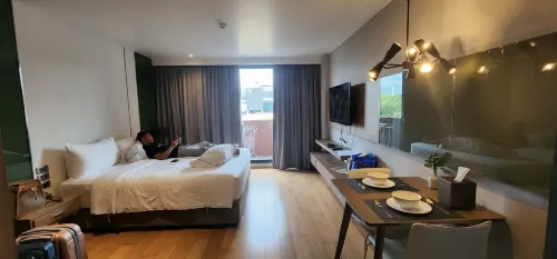 Montana Hotel & Residence Chambres Photos