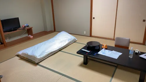Kaike Grand Hotel Tensui Chambres Photos