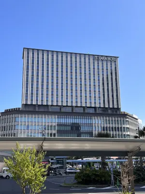 Solaria Nishitetsu Hotel Kagoshima Esterni Photos