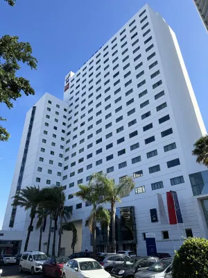 Novotel Casablanca City Center Extérieur Photos
