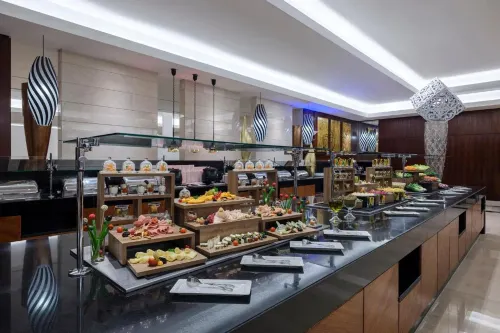 Swissotel Makkah Restauration Photos