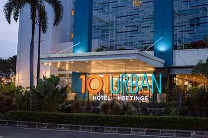 1O1 URBAN Jakarta Kelapa Gading Extérieur Photos