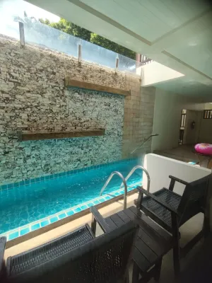 Patong Lodge Hotel Phuket Leisure & Recreation Photos
