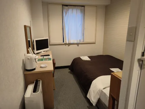 Ace Inn Matsumoto Chambres Photos