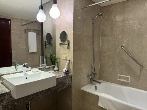 Howard Plaza Hotel Kaohsiung Chambres Photos
