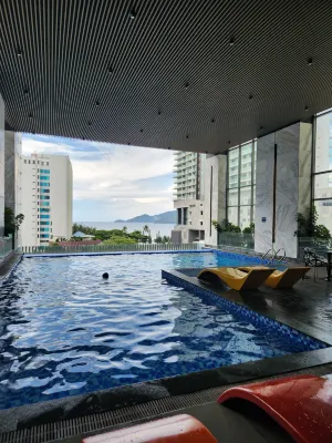 Libra Hotel Nha Trang Здоровье и отдых Photos