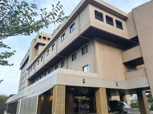 Inasayama Kanko Hotel Extérieur Photos