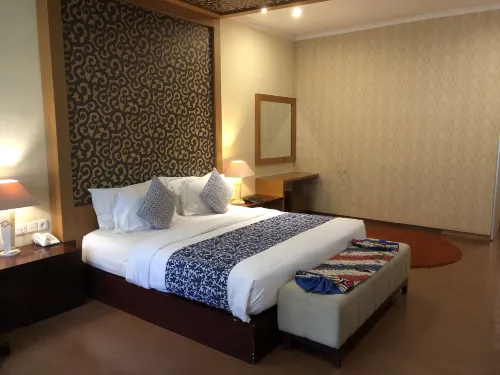 Natya Hotel Tanah Lot Camere Photos