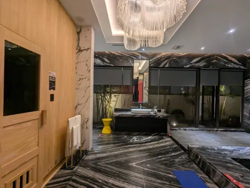 Domo Hotel Area Publik Photos