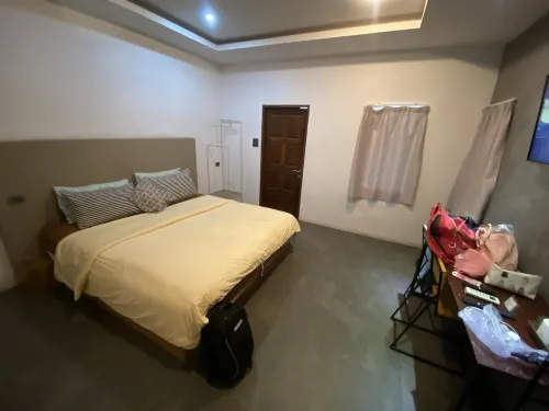 88 Fine Hotel @ Suratthani Airport Zimmer Photos