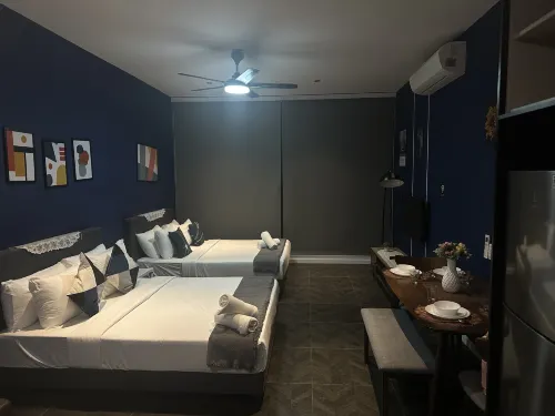 Scarletz Suites Klcc Bukit Bintang by lulu Chambres Photos