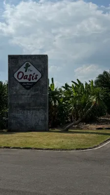 The Oasis Resort À proximité de l'hôtel Photos