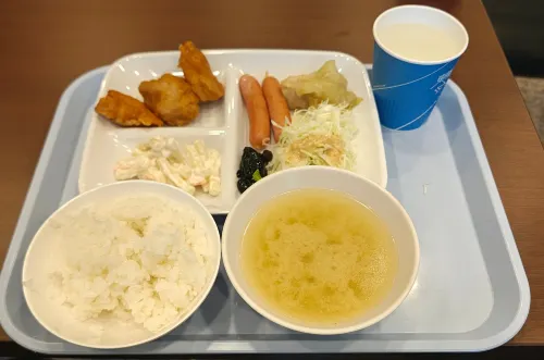 Toyoko Inn Hakata-Eki Minami Dining Photos
