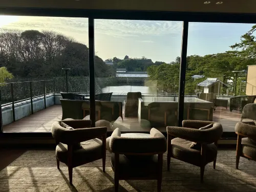 Hikone Castle Resort & Spa Öffentliche Flächen Photos