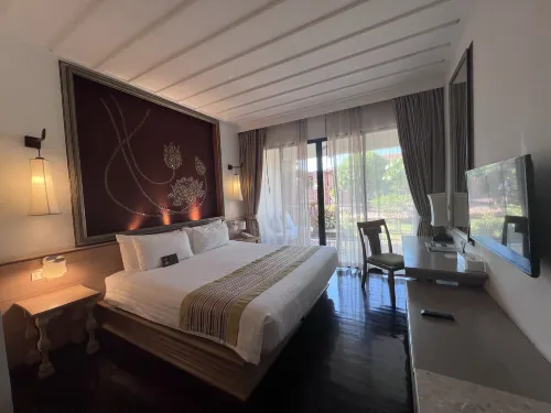 Sukhothai Heritage Resort Rooms Photos