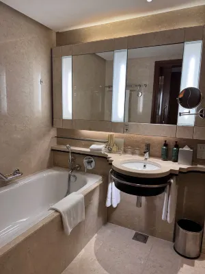 Shangri-La Kuala Lumpur Chambres Photos