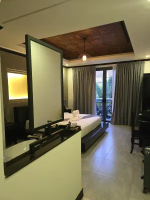 Angkor Tempora Boutique Rooms Photos