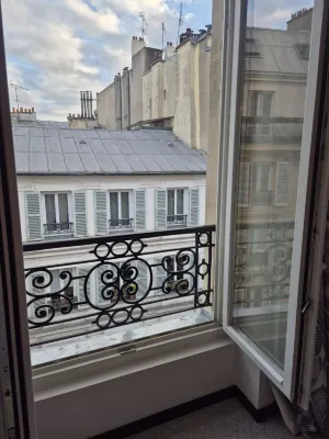 Helussi Hôtel Paris Photos