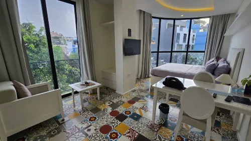 YÊN Living Binh Thanh (Block A & B) Phòng Photos