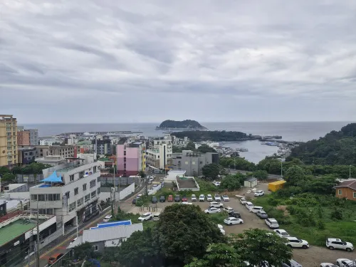 제주호텔더엠 호텔 주변 Photos