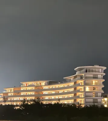 FLC Luxury Hotel Quy Nhơn Ngoại thất Photos