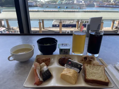 Green Hill Hotel Onomichi Dining Photos