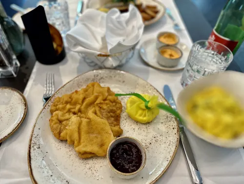 HYPERION Hotel Salzburg Dining Photos