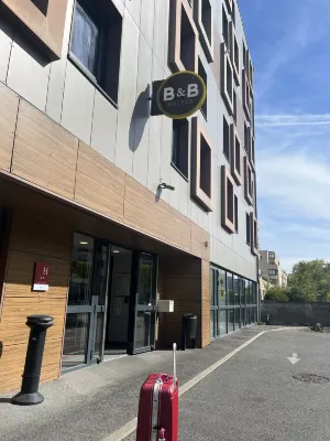 B&B HOTEL Marne-La-Vallée Torcy Extérieur Photos