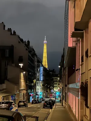Hôtel Yllen Eiffel À proximité de l'hôtel Photos