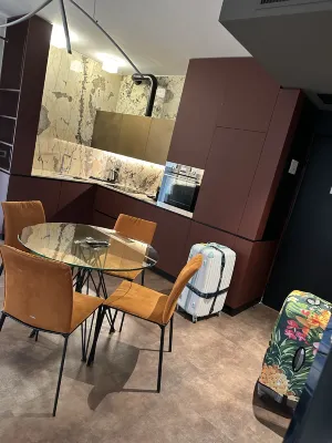 Gasometer Urban Suites Public Areas Photos